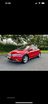 Honda Civic 2.2 i-CTDi SE 5dr in Tyrone