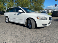 Volvo V50 2.0 SE Lux 5dr in Fermanagh