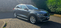 Volkswagen T-Roc 1.5 TSI EVO SEL 5dr in Antrim