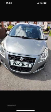 Suzuki Splash 1.0 SZ2 5dr in Antrim