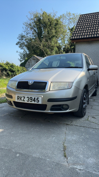 Skoda Fabia 1.2 12V Ambiente 5dr 64hp in Antrim