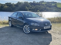 Volkswagen Passat DIESEL SALOON in Derry / Londonderry