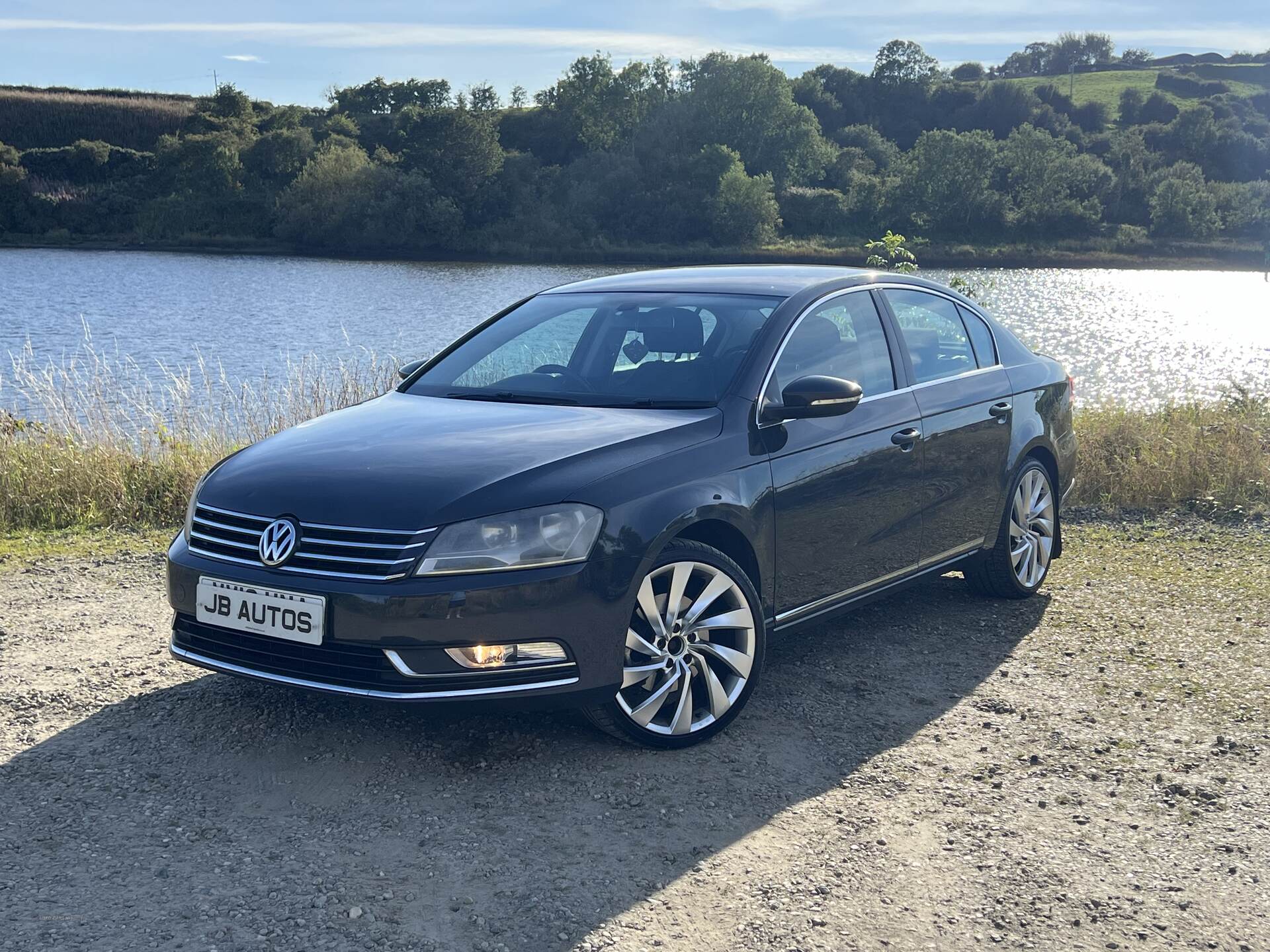 Volkswagen Passat DIESEL SALOON in Derry / Londonderry