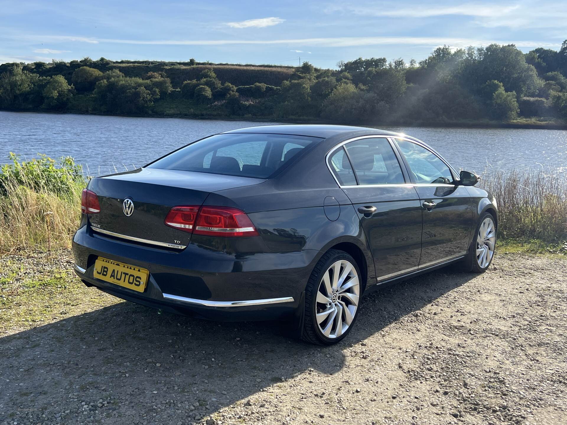 Volkswagen Passat DIESEL SALOON in Derry / Londonderry