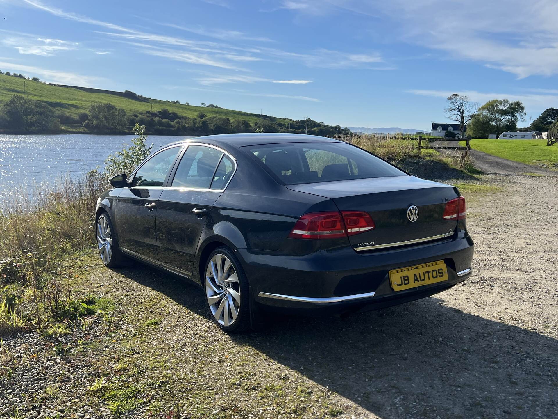 Volkswagen Passat DIESEL SALOON in Derry / Londonderry