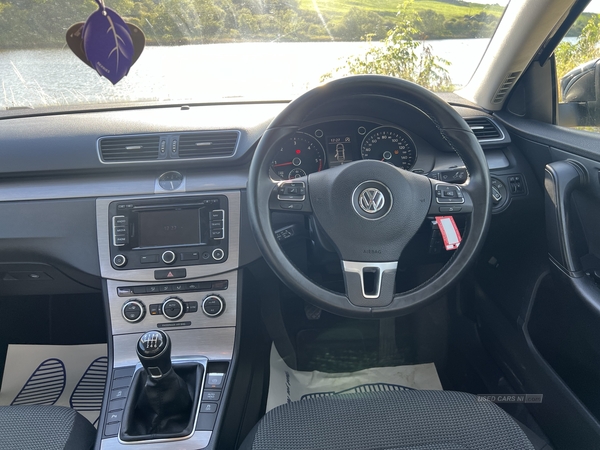 Volkswagen Passat DIESEL SALOON in Derry / Londonderry