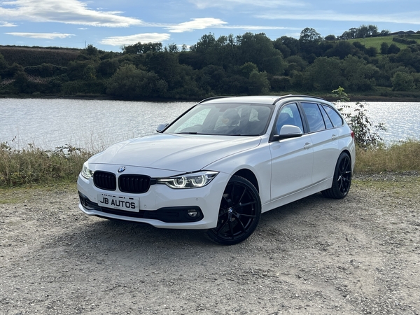 BMW 3 Series DIESEL TOURING in Derry / Londonderry