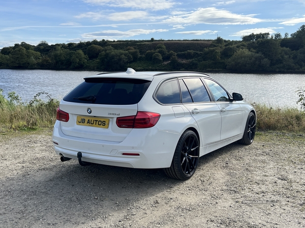 BMW 3 Series DIESEL TOURING in Derry / Londonderry