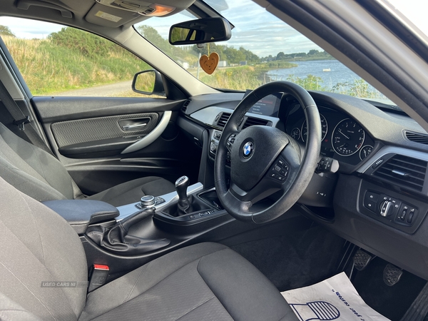 BMW 3 Series DIESEL TOURING in Derry / Londonderry