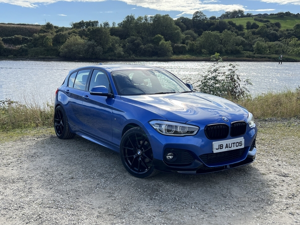 BMW 1 Series DIESEL HATCHBACK in Derry / Londonderry