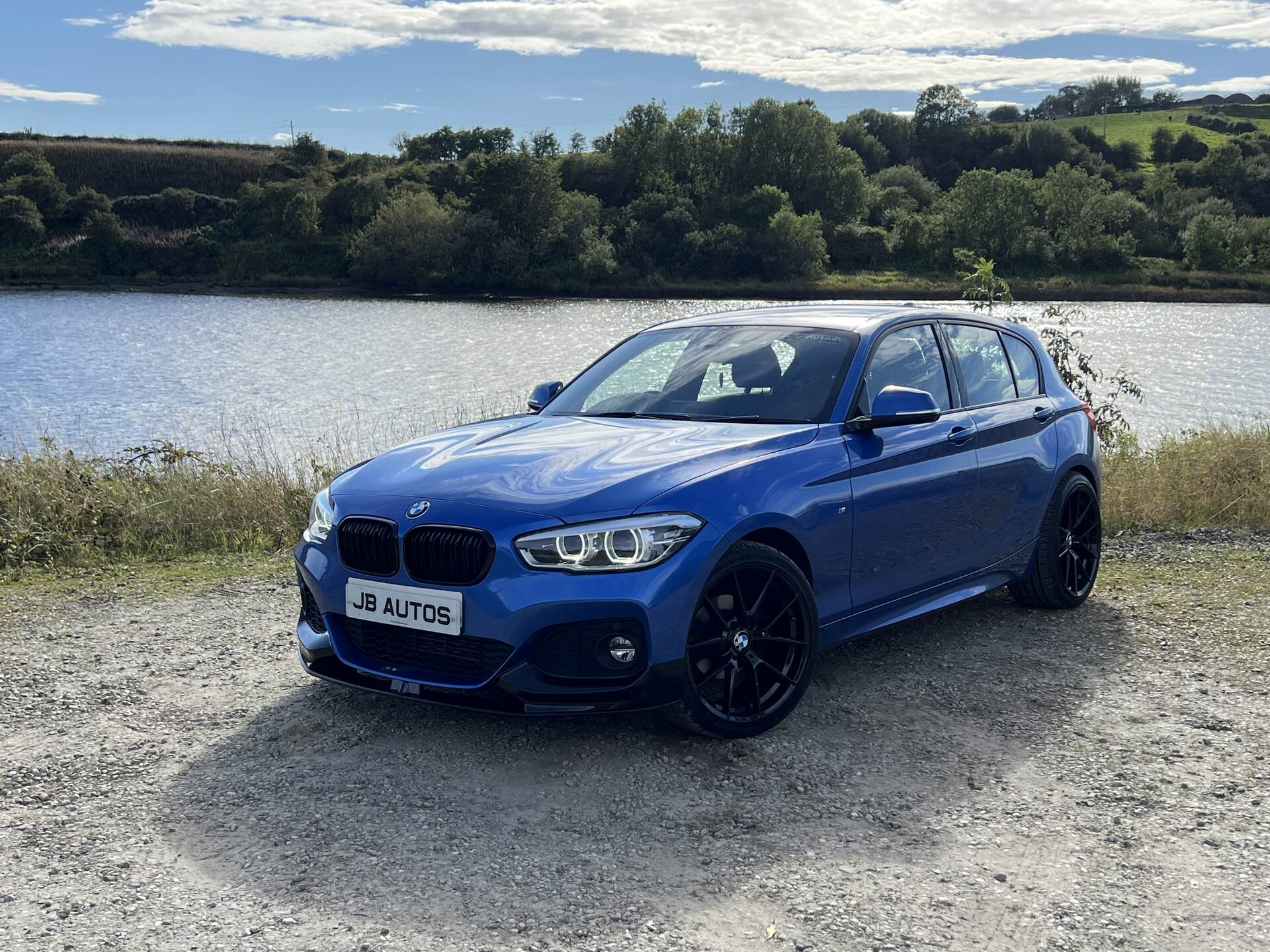 BMW 1 Series DIESEL HATCHBACK in Derry / Londonderry