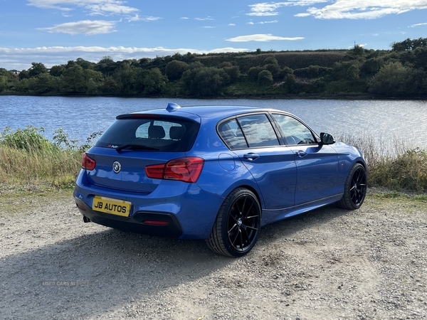 BMW 1 Series DIESEL HATCHBACK in Derry / Londonderry