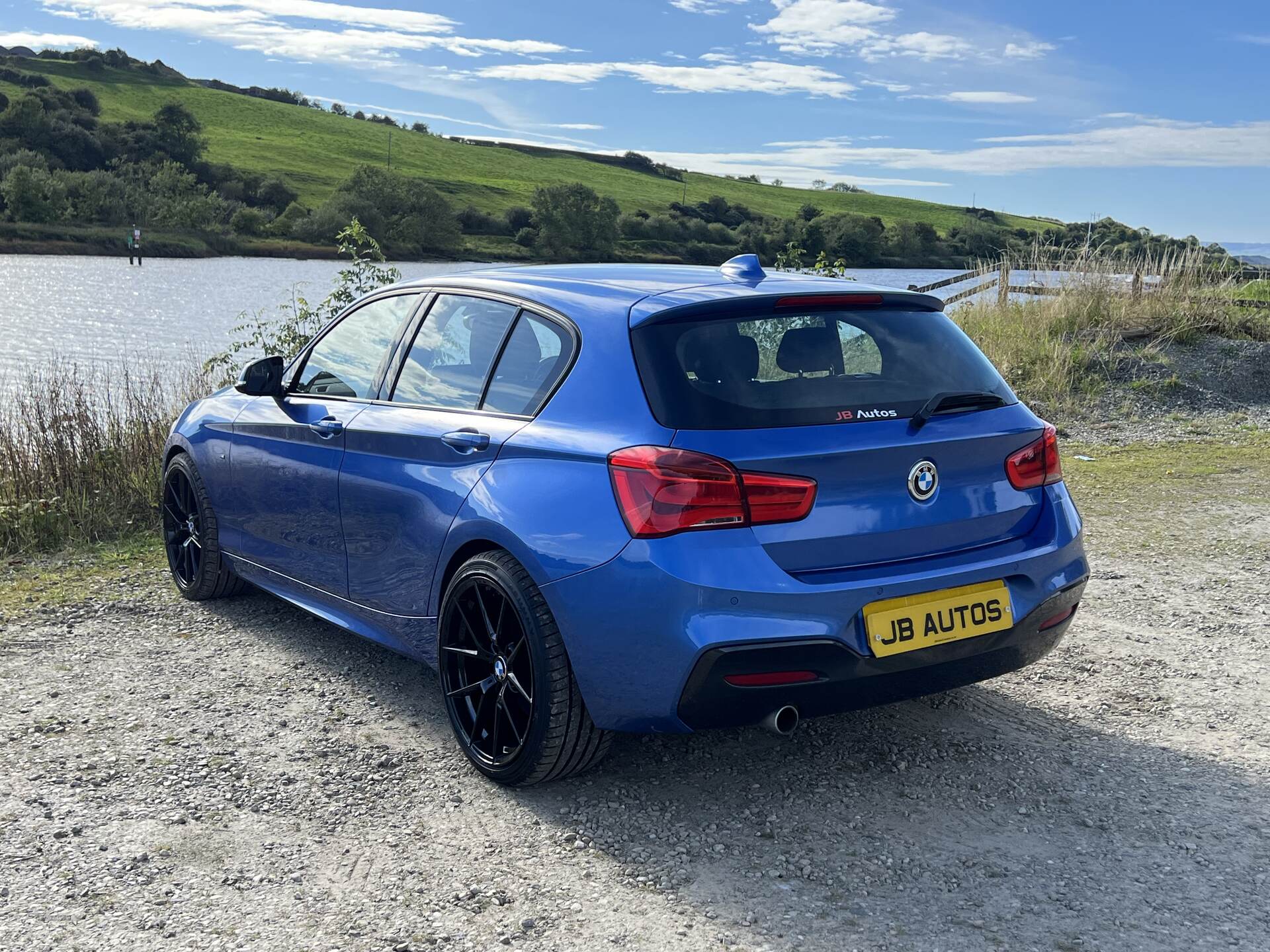 BMW 1 Series DIESEL HATCHBACK in Derry / Londonderry