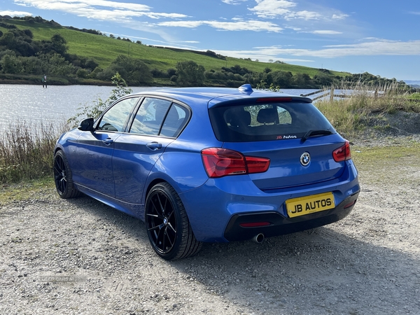 BMW 1 Series DIESEL HATCHBACK in Derry / Londonderry