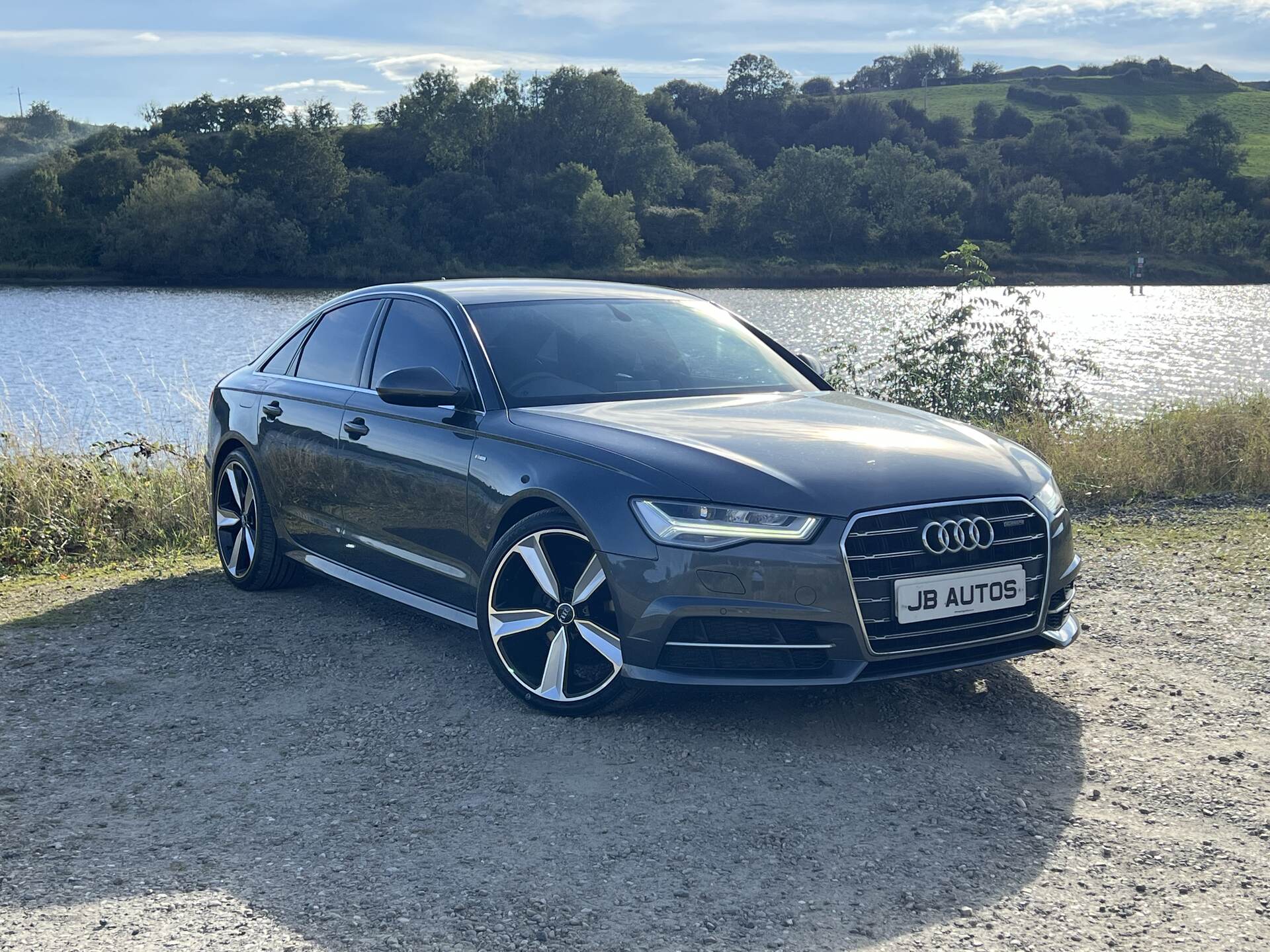 Audi A6 DIESEL SALOON in Derry / Londonderry