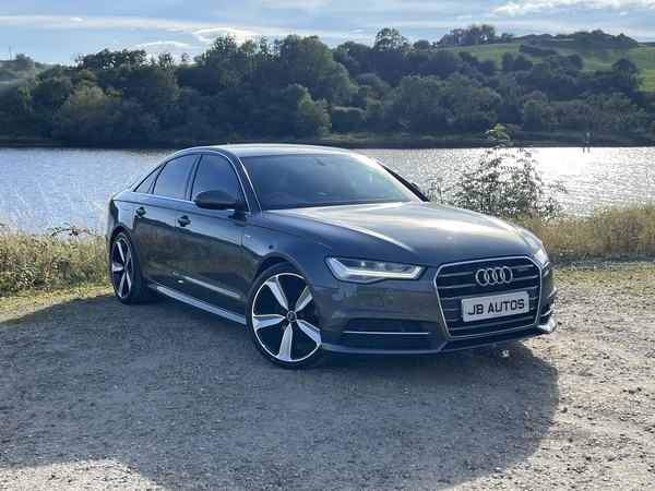 Audi A6 DIESEL SALOON in Derry / Londonderry