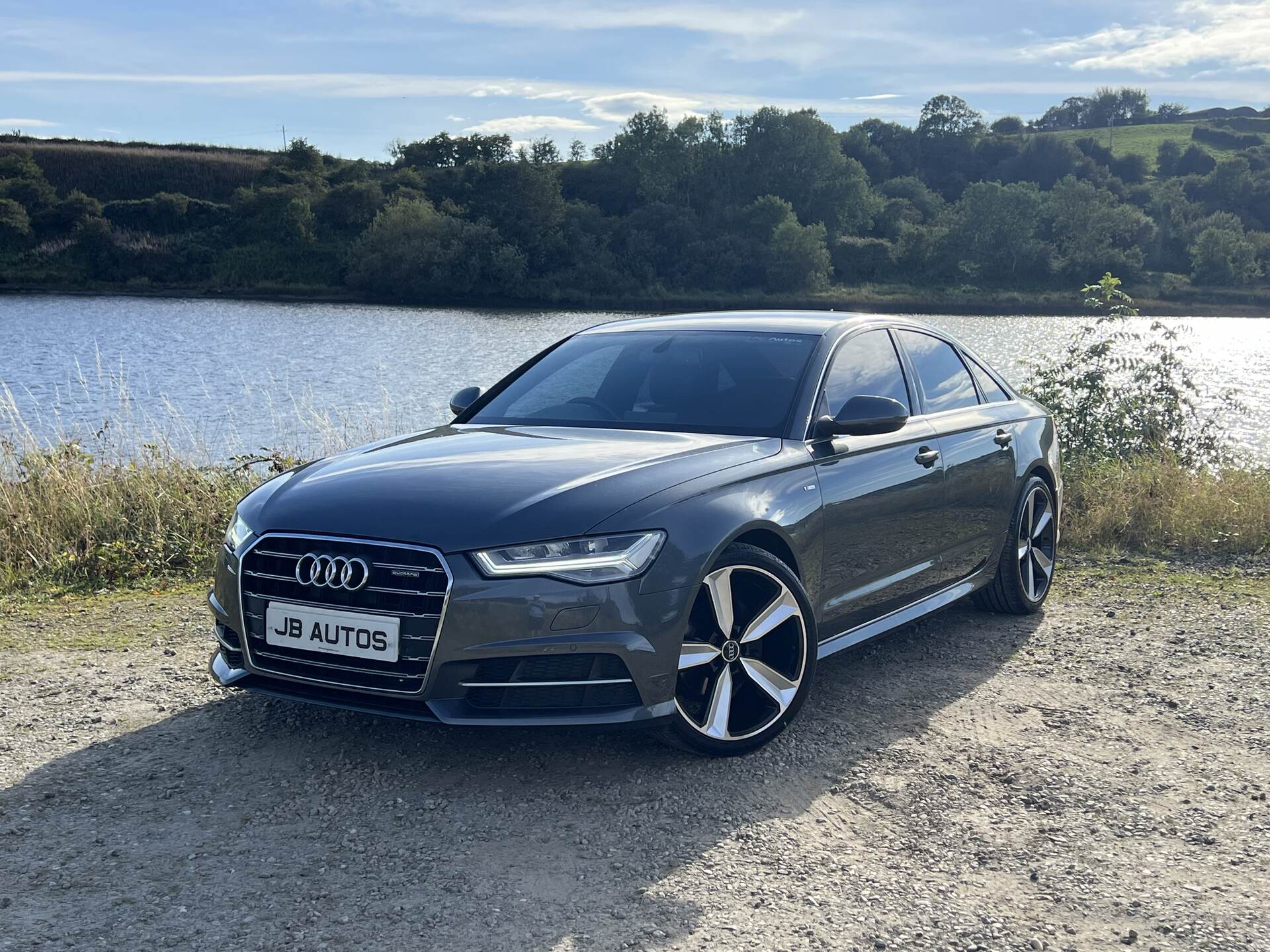 Audi A6 DIESEL SALOON in Derry / Londonderry