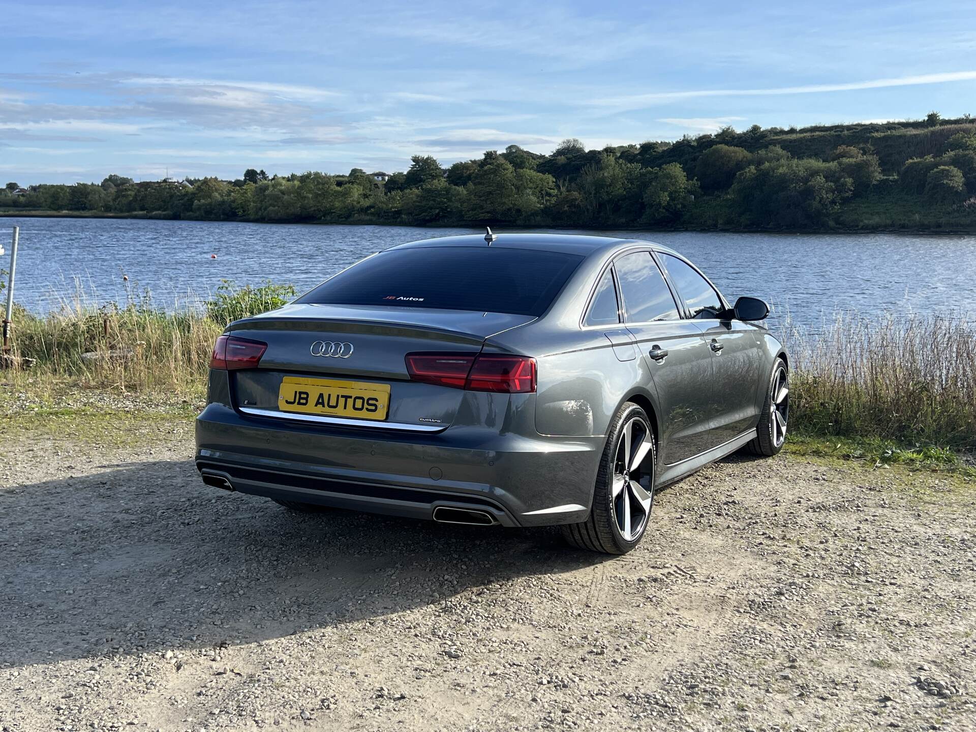 Audi A6 DIESEL SALOON in Derry / Londonderry