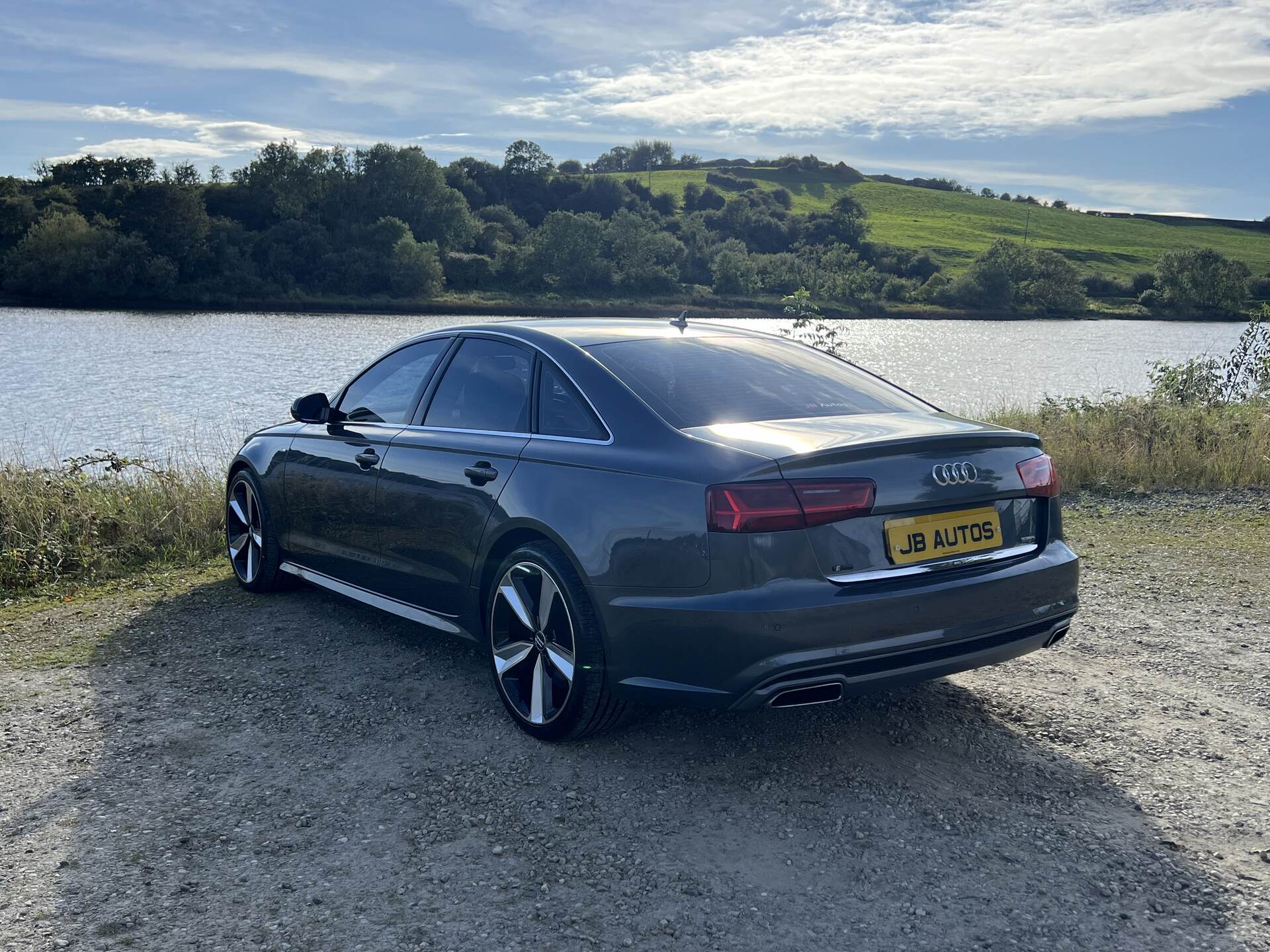 Audi A6 DIESEL SALOON in Derry / Londonderry