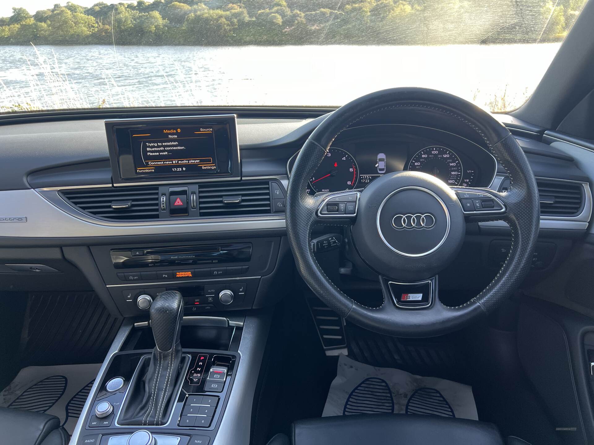 Audi A6 DIESEL SALOON in Derry / Londonderry