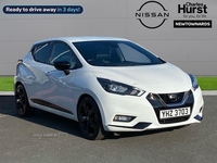 Nissan Micra 1.0 Ig-T 92 N-Sport 5Dr in Down