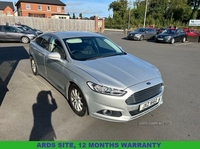 Ford Mondeo 1.5 ZETEC ECONETIC TDCI 5d 114 BHP in Down