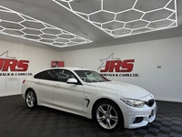 BMW 4 Series Gran Coupe 2.0 420d M Sport Auto xDrive Euro 6 (s/s) 5dr in Tyrone