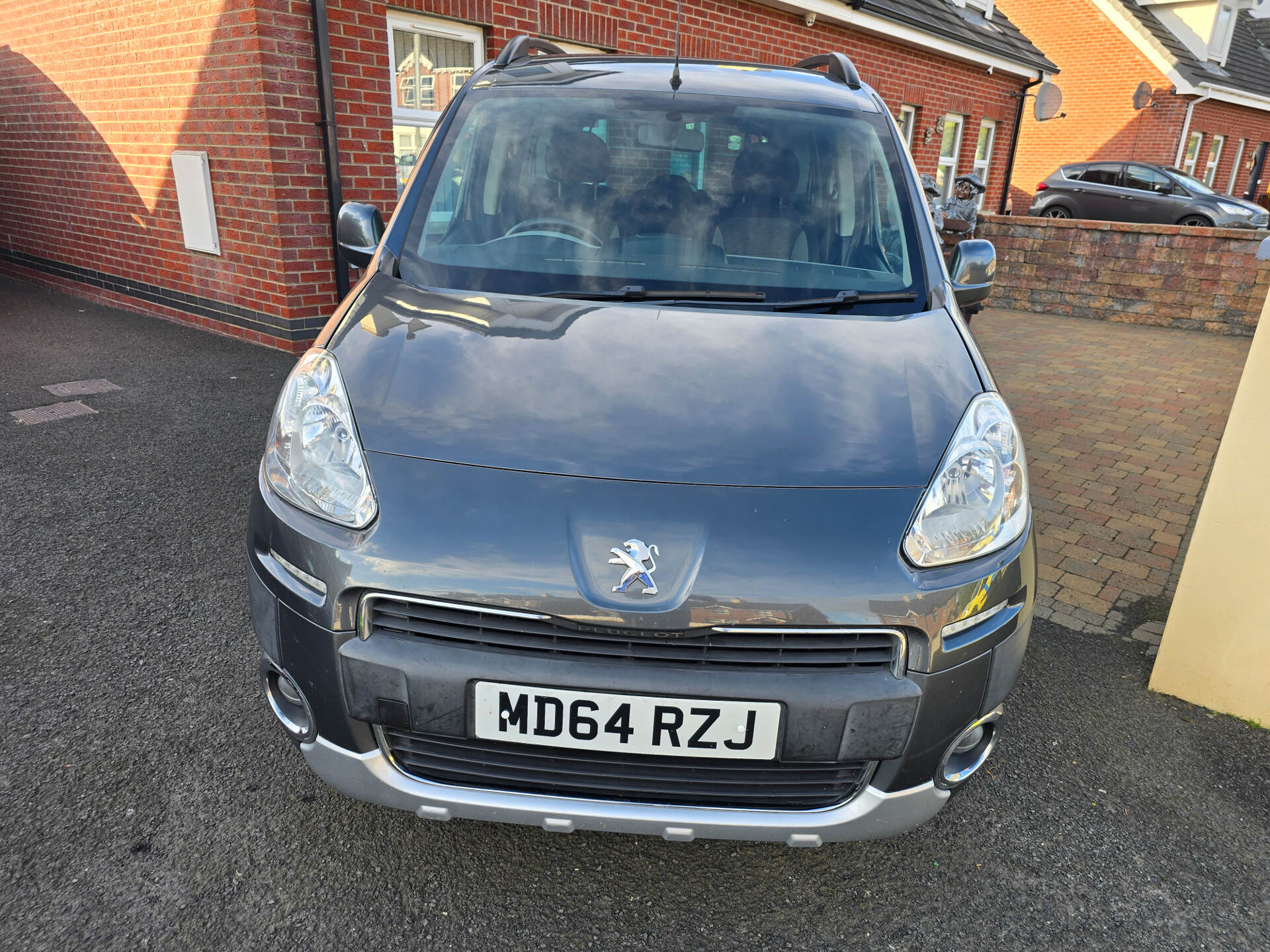 Peugeot Partner Tepee DIESEL ESTATE in Antrim