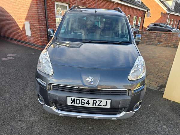 Peugeot Partner Tepee DIESEL ESTATE in Antrim