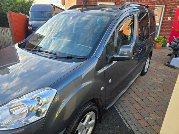 Peugeot Partner Tepee DIESEL ESTATE in Antrim