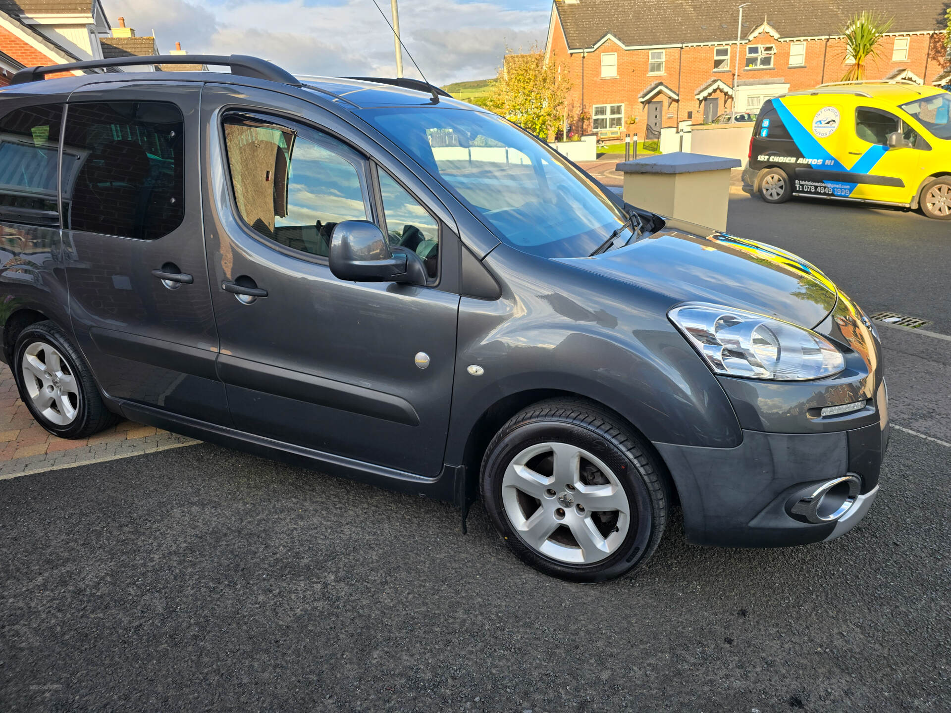 Peugeot Partner Tepee DIESEL ESTATE in Antrim