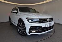 Volkswagen Tiguan 1.5 TSi EVO 150 R-Line Tech 5dr DSG in Antrim