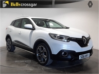 Renault Kadjar 1.6 dCi Dynamique S Nav 5dr in Down