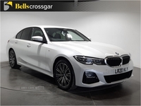 BMW 3 Series 330e M Sport 4dr Auto in Down