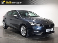 Seat Leon 1.5 TSI EVO 150 FR 5dr in Down