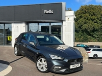 Seat Leon 1.5 TSI EVO 150 FR 5dr in Down