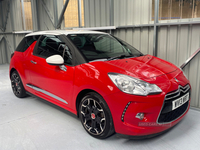 Citroen DS3 DIESEL HATCHBACK in Antrim