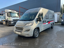 Peugeot Boxer J.F. Conversion