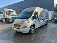 Peugeot Boxer J.F. Conversion New conversation 4 berth fully serviced & full mot in Antrim