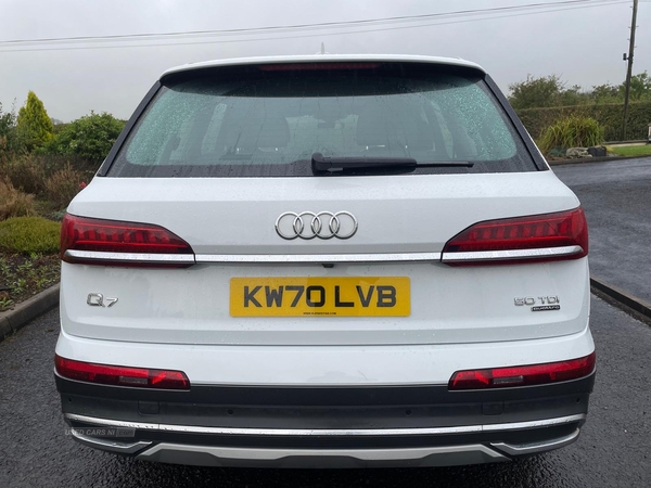 Audi Q7 DIESEL ESTATE in Tyrone