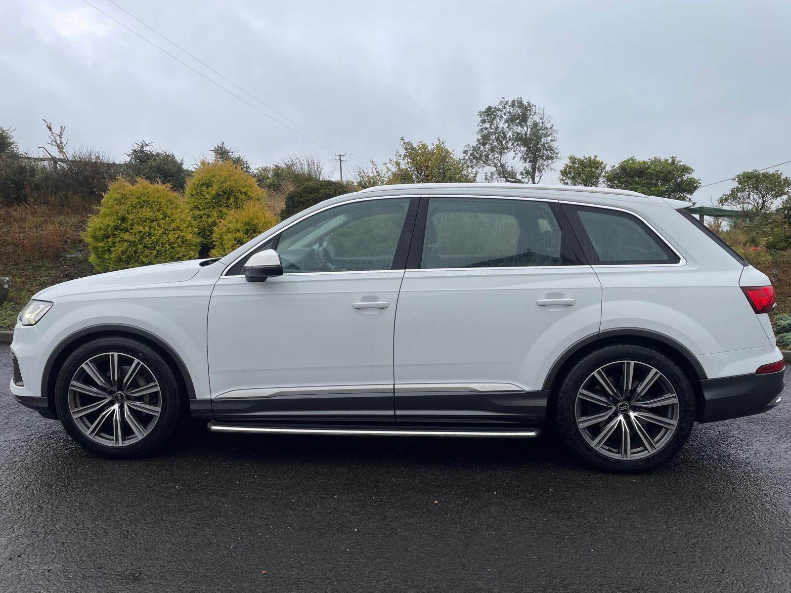 Audi Q7 DIESEL ESTATE in Tyrone