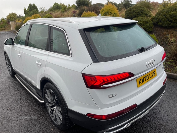 Audi Q7 DIESEL ESTATE in Tyrone