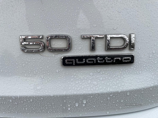 Audi Q7 DIESEL ESTATE in Tyrone