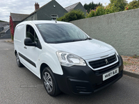 Peugeot Partner L1 DIESEL in Derry / Londonderry