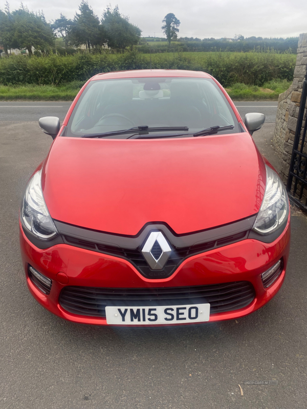 Renault Clio DIESEL HATCHBACK in Tyrone