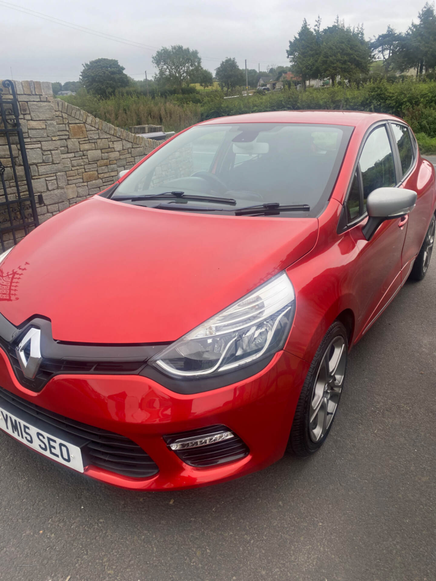 Renault Clio DIESEL HATCHBACK in Tyrone