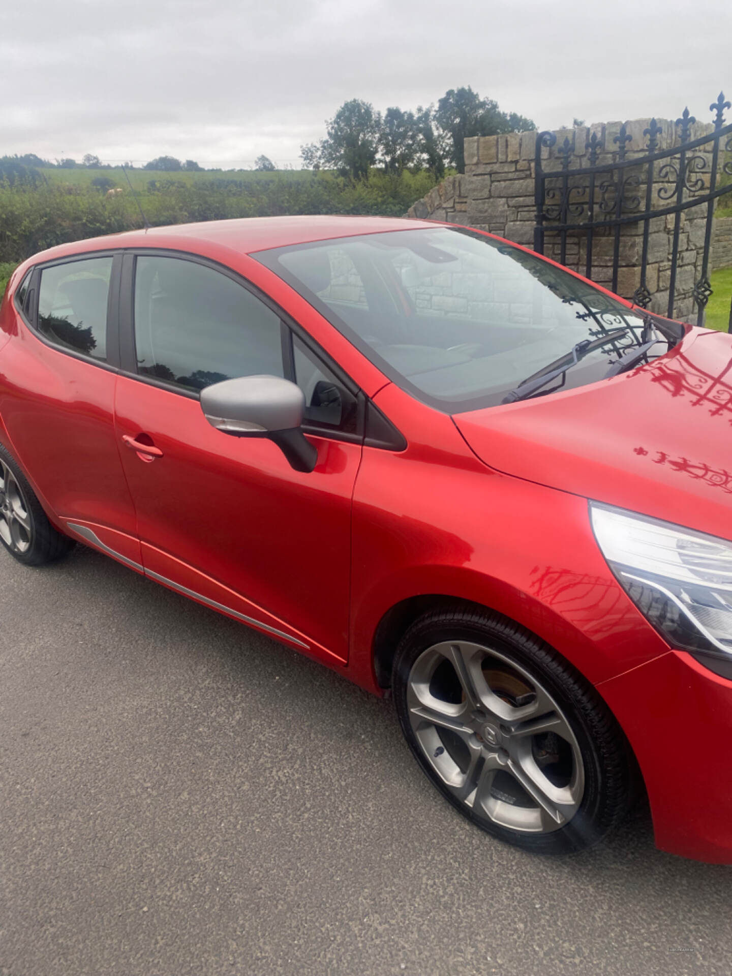 Renault Clio DIESEL HATCHBACK in Tyrone