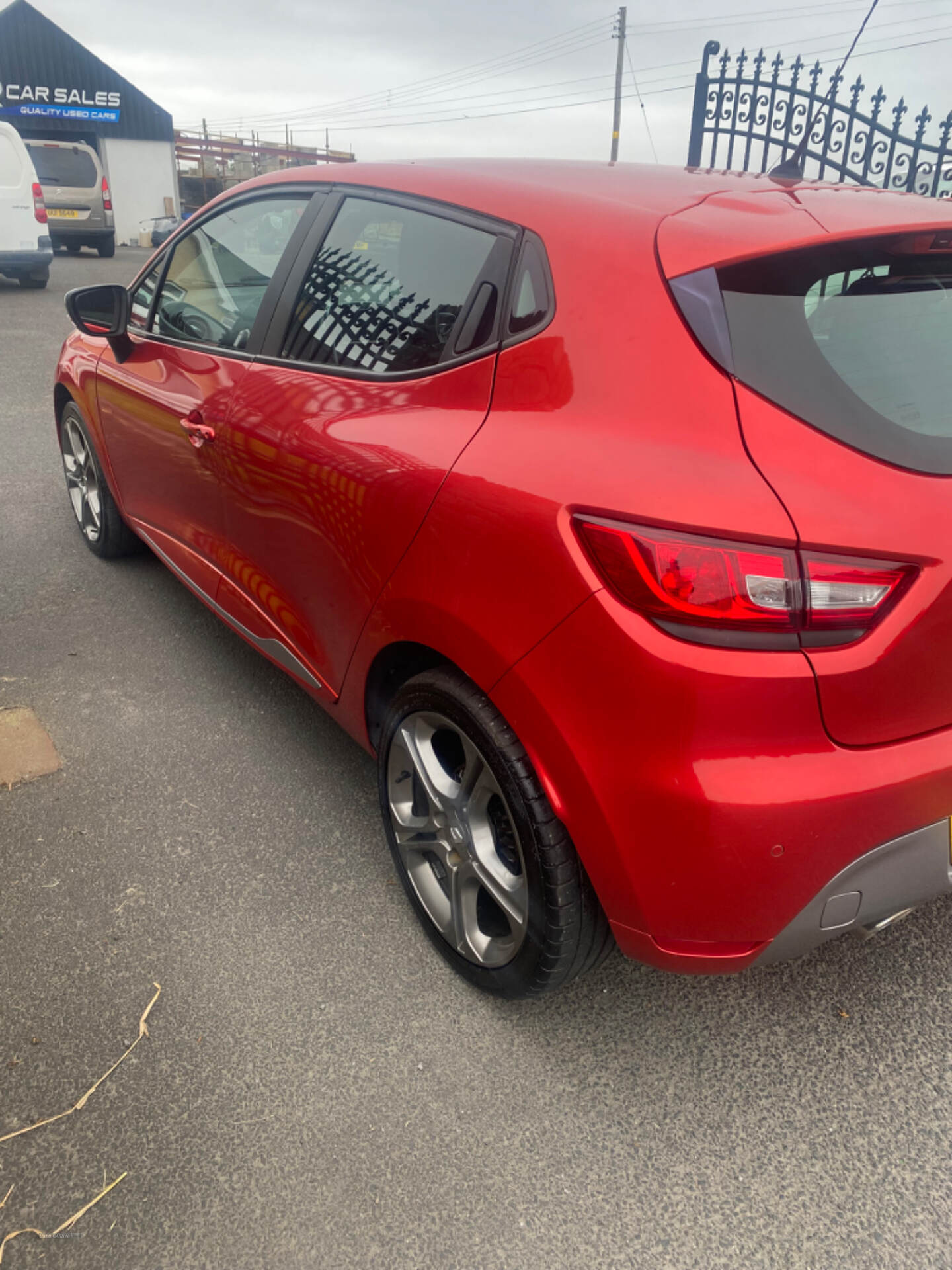 Renault Clio DIESEL HATCHBACK in Tyrone