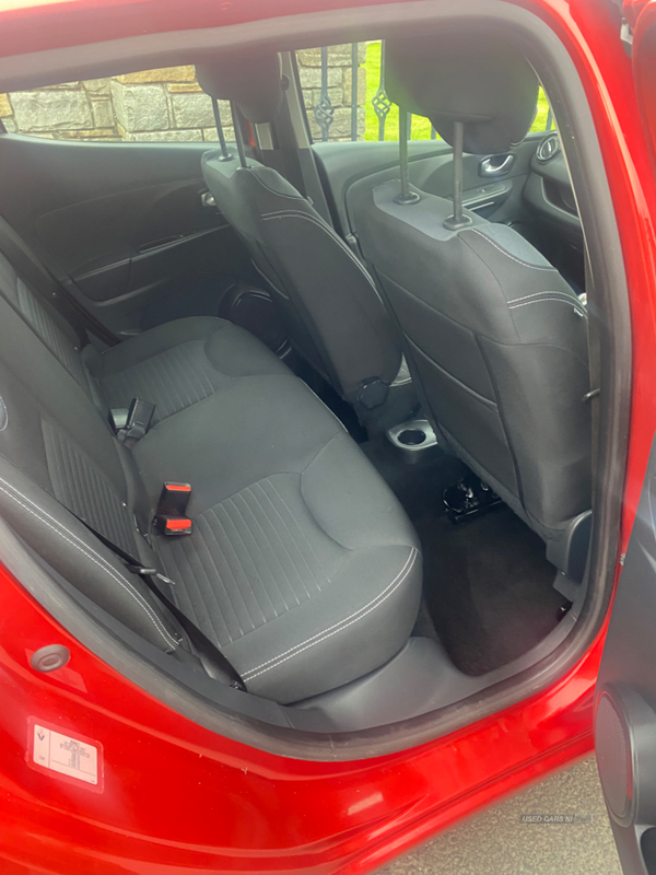 Renault Clio DIESEL HATCHBACK in Tyrone