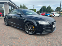 Audi TT COUPE SPECIAL EDITIONS in Antrim